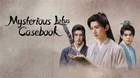 Mysterious Lotus Casebook (2023) Episode 13 English sub on .